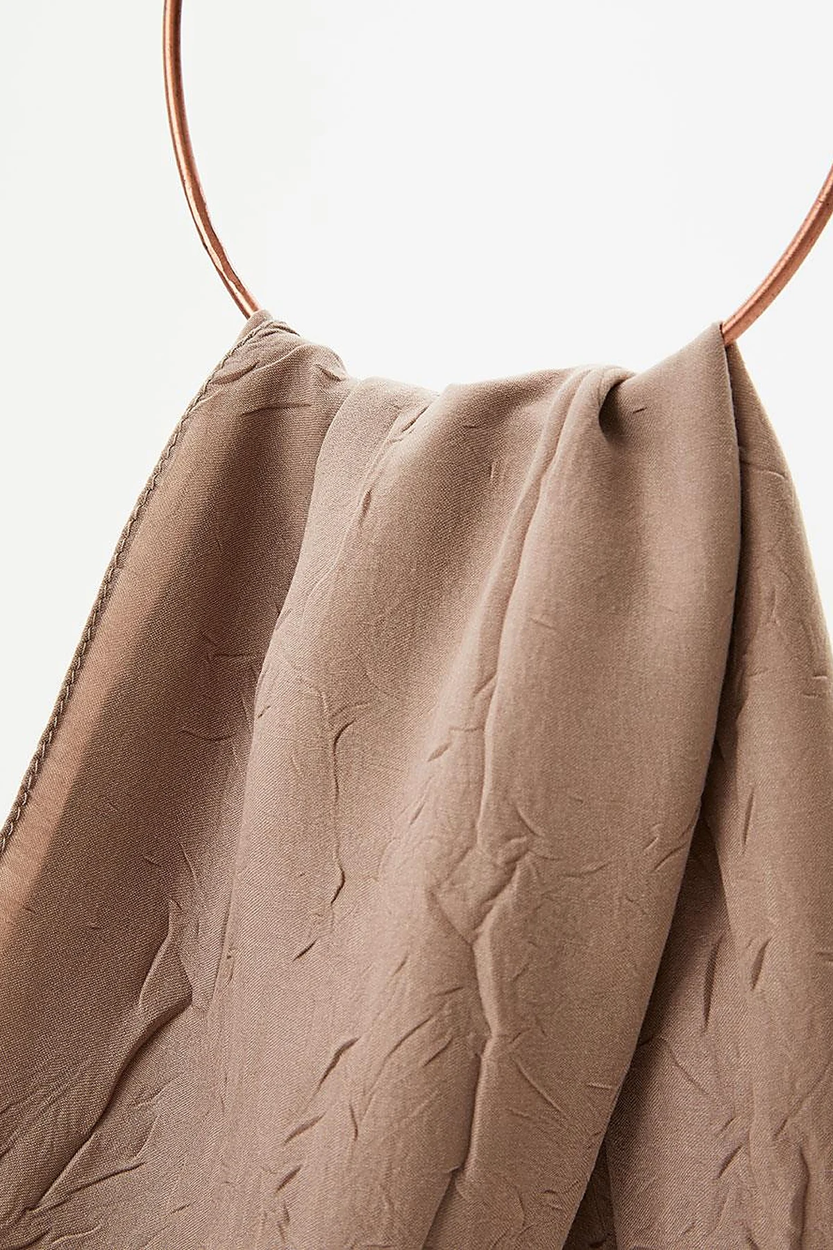 Star Krash Shawl Mink