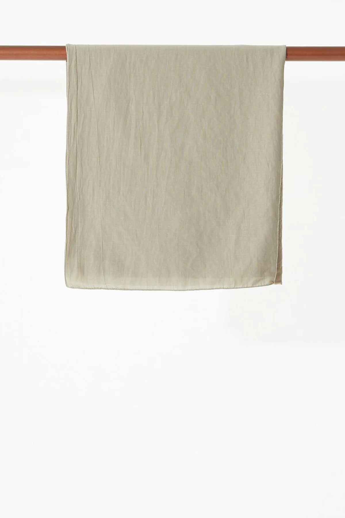 Soft Crash Shawl Mink