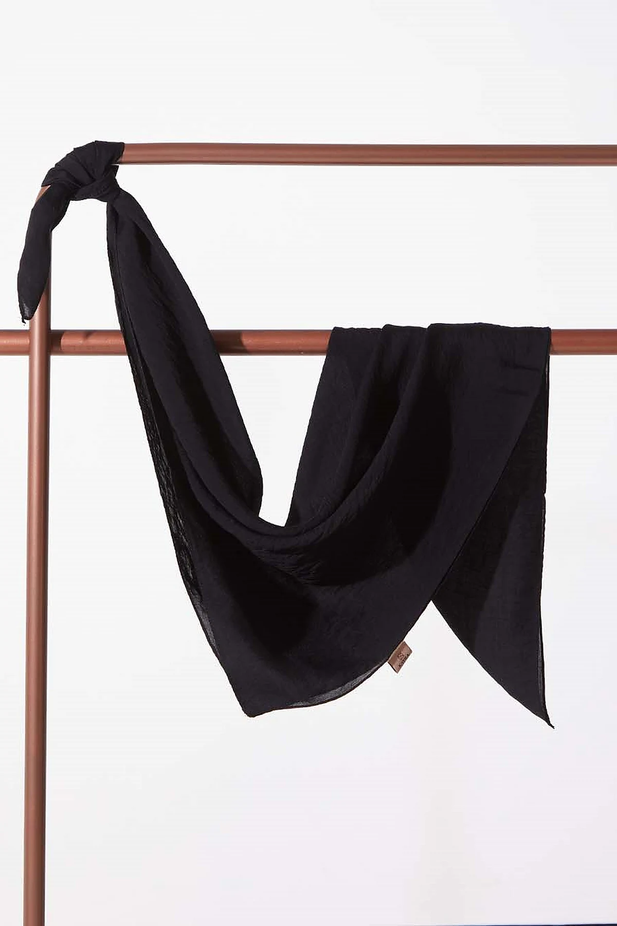 Granda Scarf Black