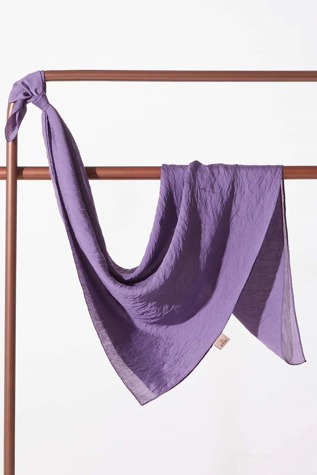 Granda Scarf in Mauve