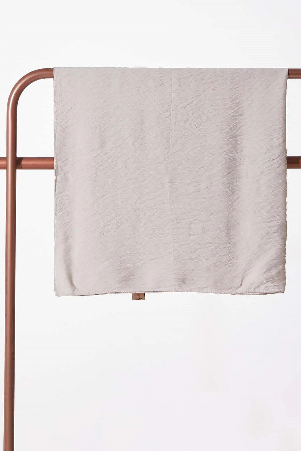 Granda Scarf Light Gray