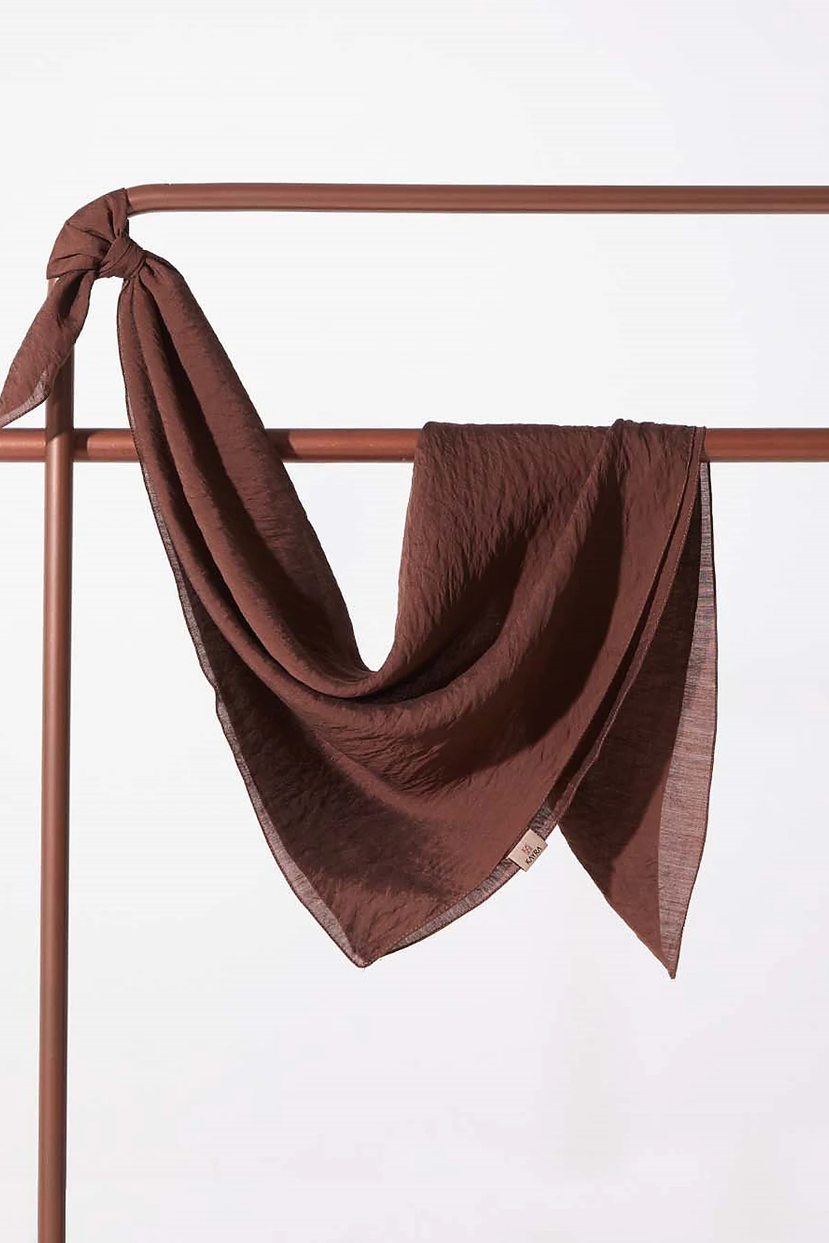 Granda Scarf Light Brown