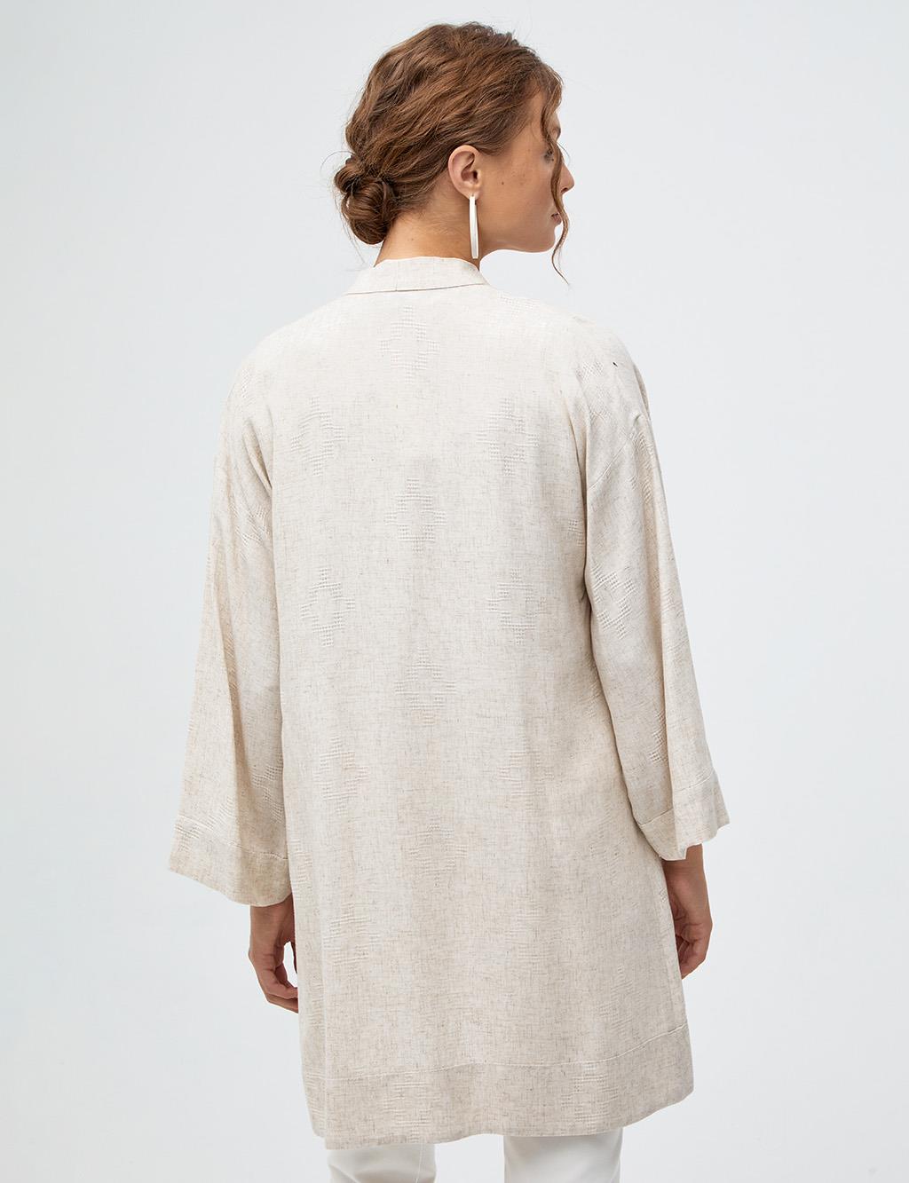 KYR Embroidered Low Sleeve Wear-Go Stone