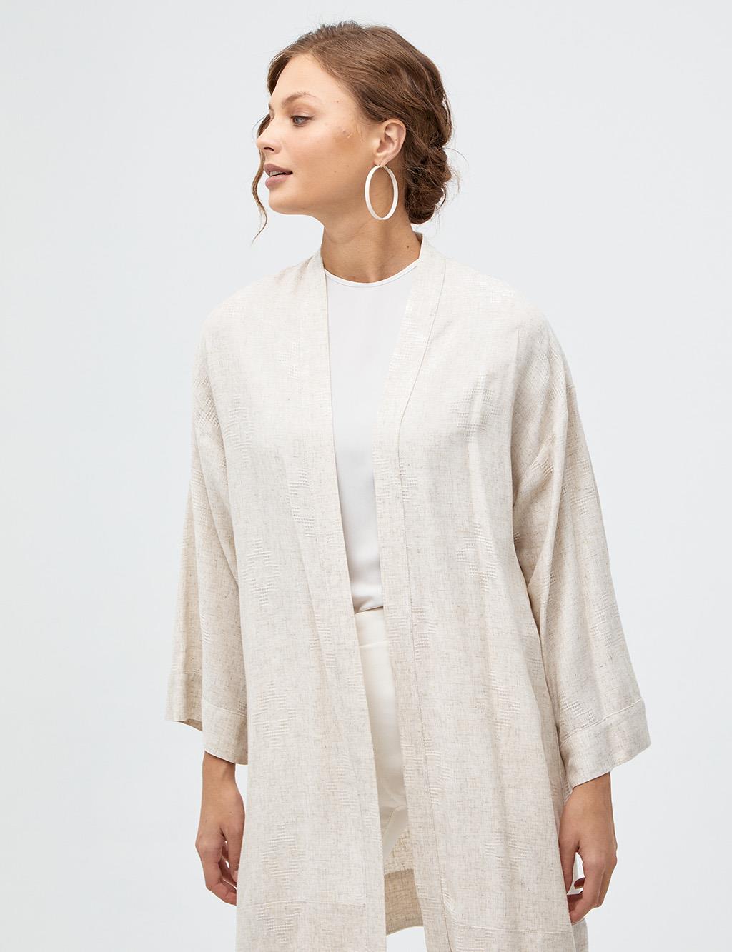 KYR Embroidered Low Sleeve Wear-Go Stone