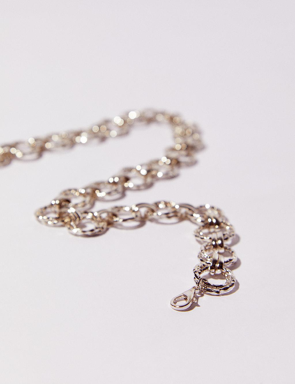 Chain Necklace Silver