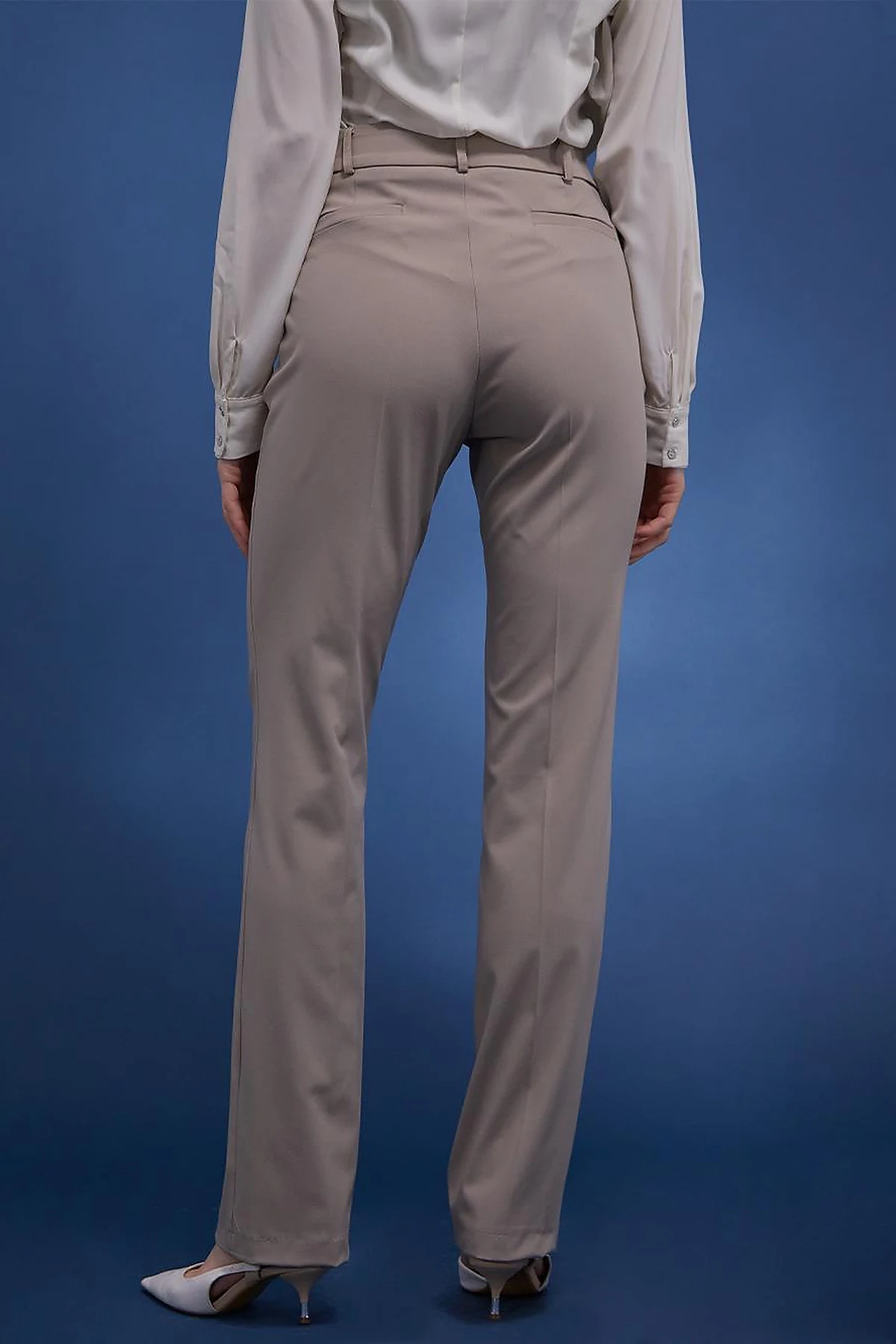 Basic Boru Paça Pantolon Kil