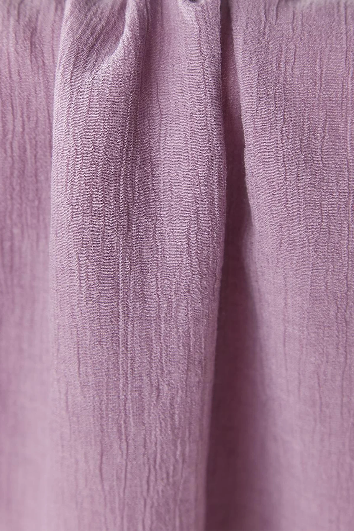 Imported Crepe Shawl Lilac