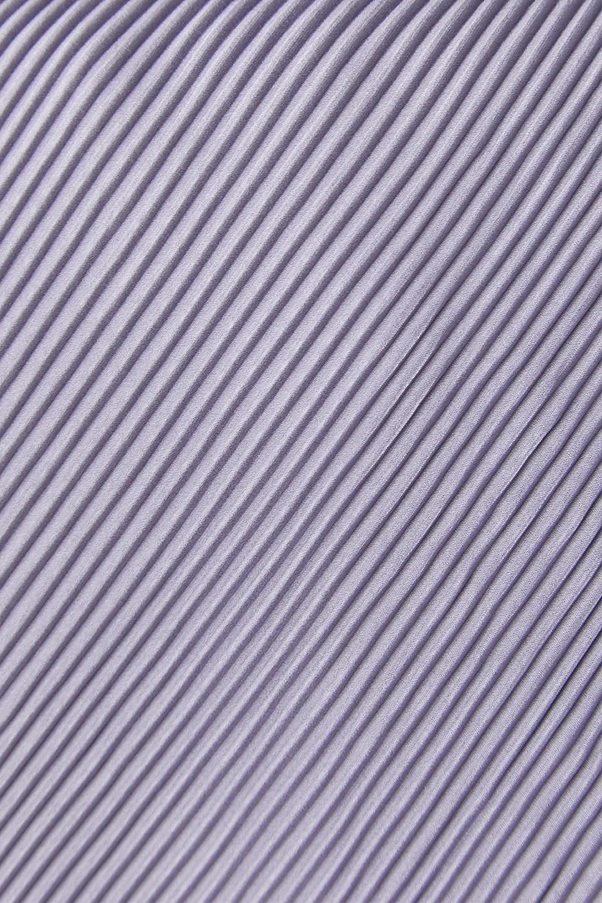 Pleated Scarf Grey