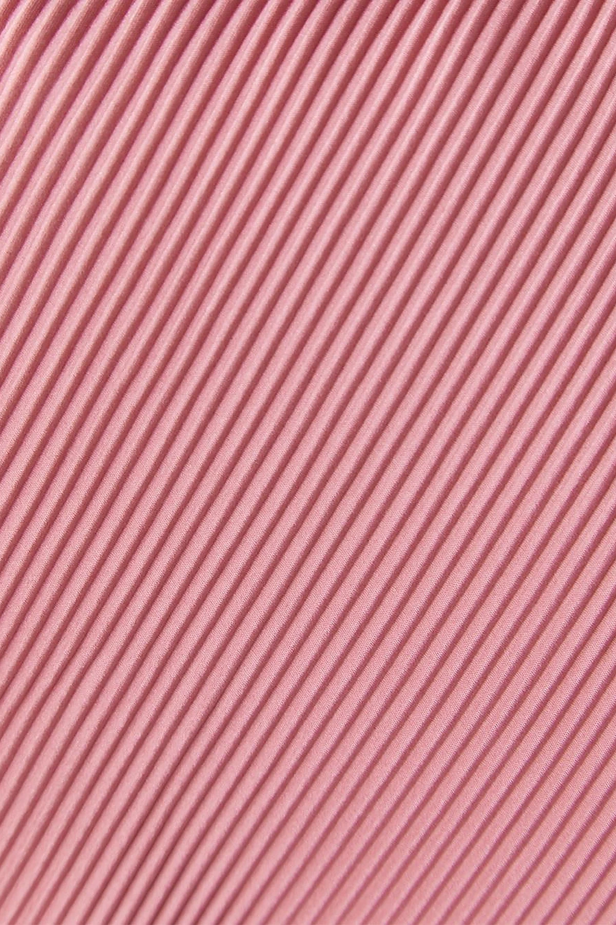 Pleated Scarf Powder