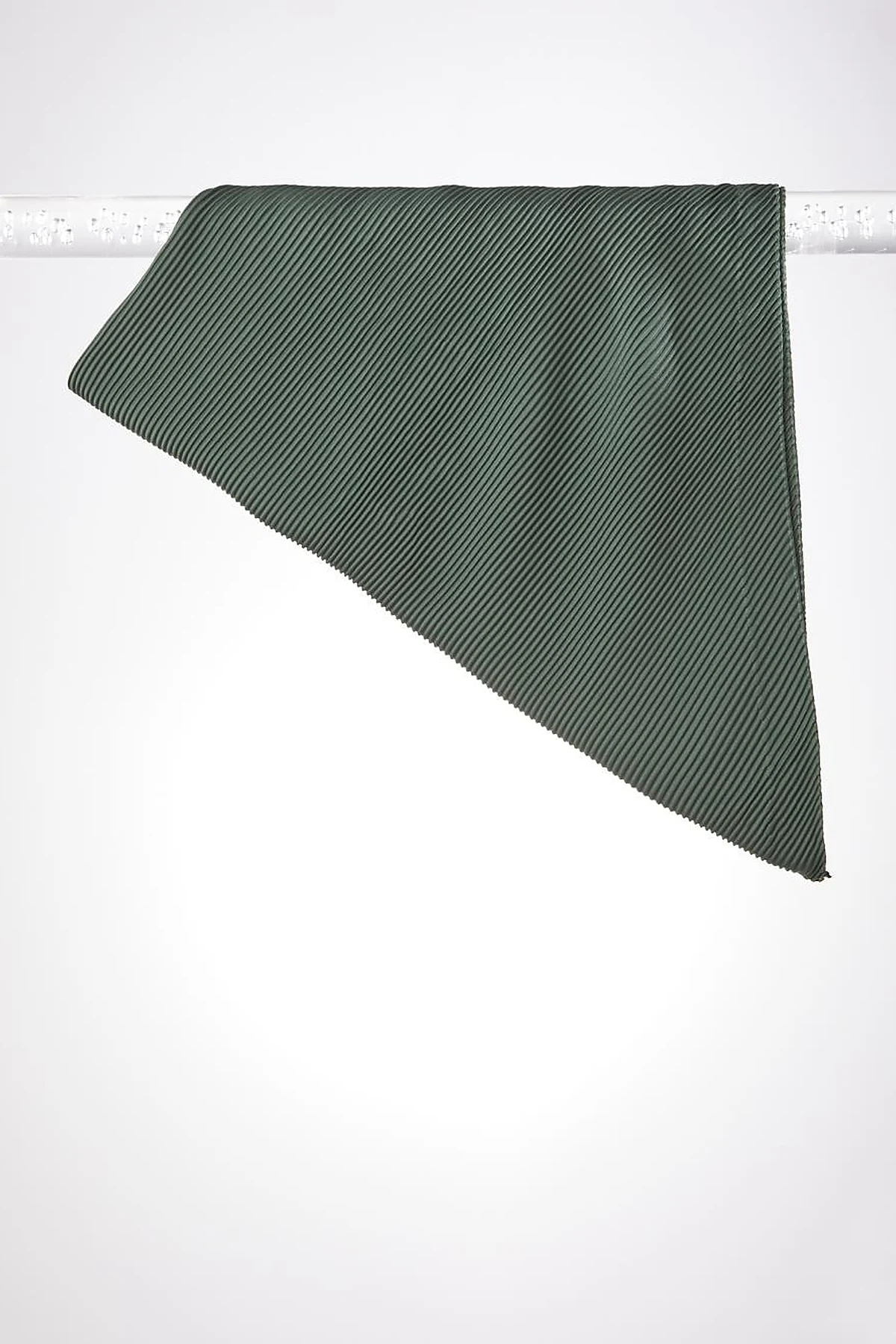 Pleated Scarf Mint