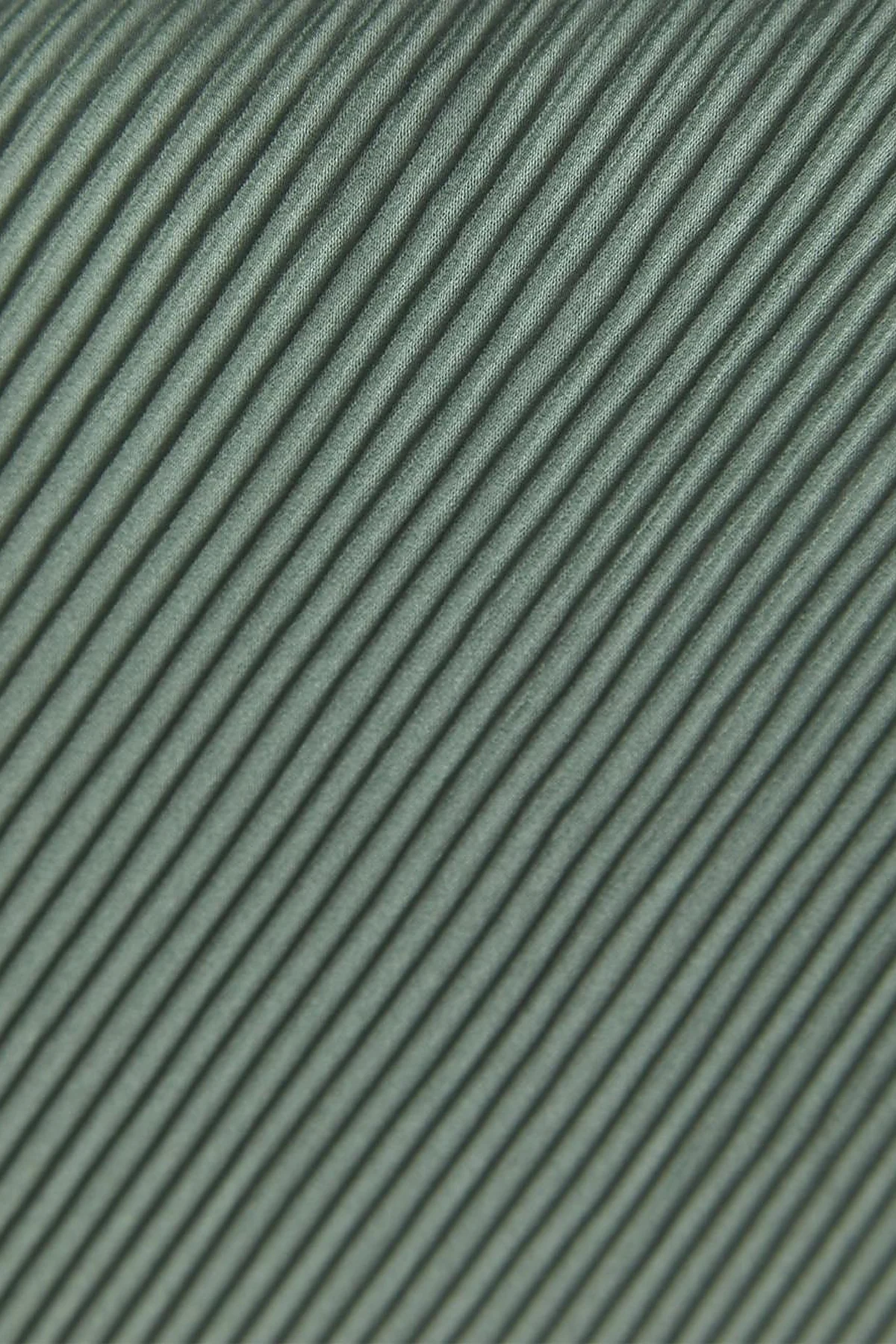 Pleated Scarf Mint