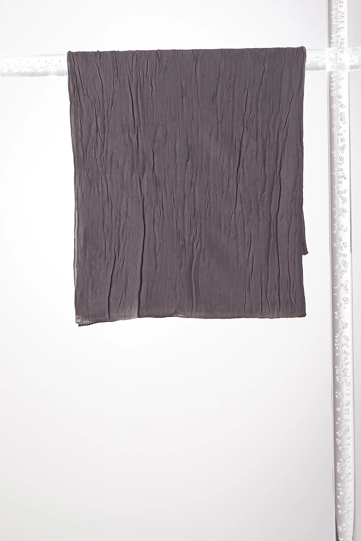 Star Krash Shawl Grey