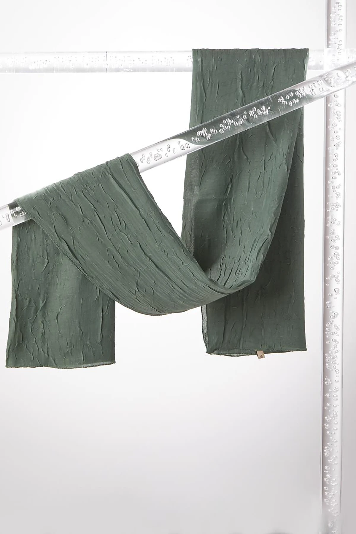Star Krash Shawl Khaki 