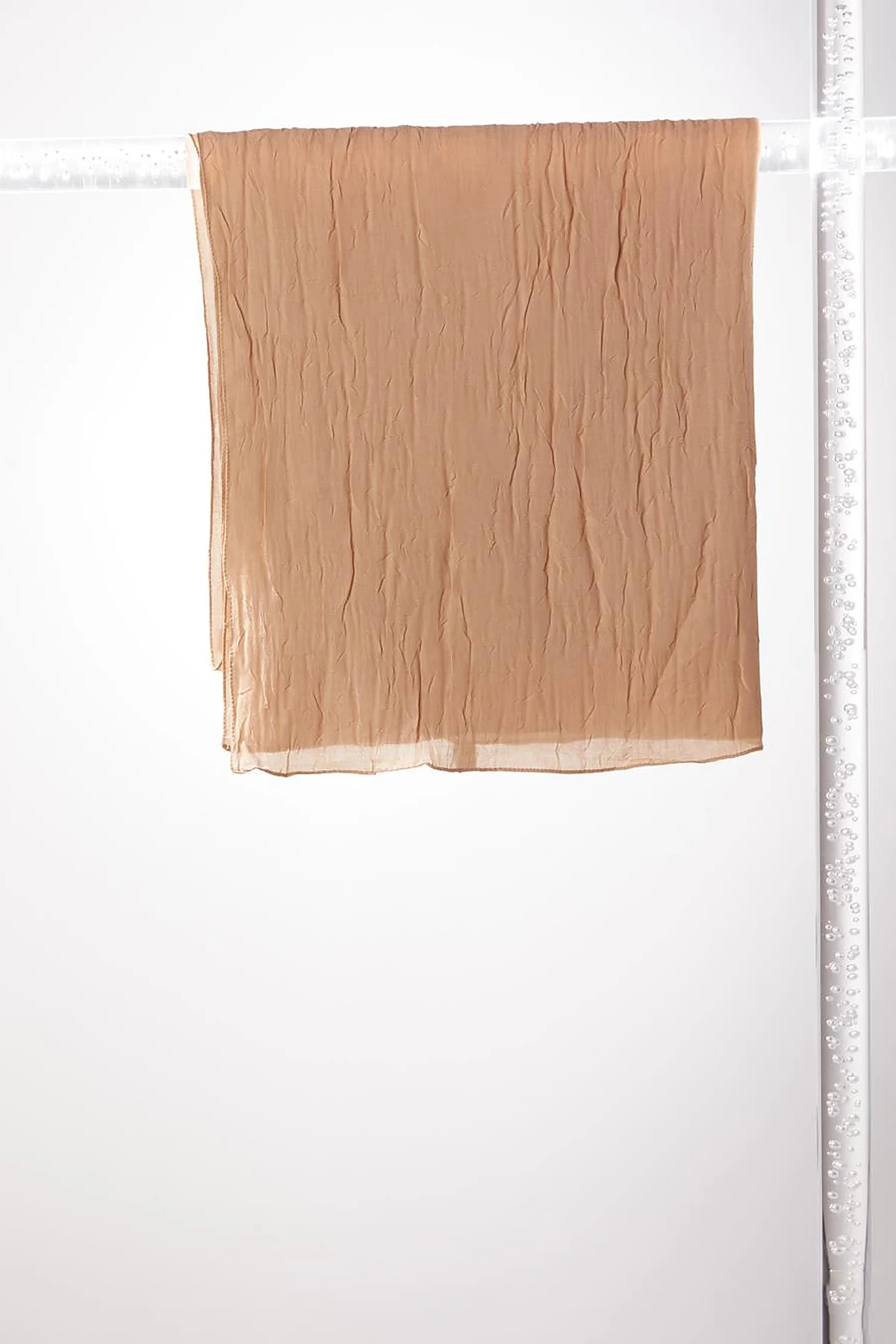 Star Krash Shawl Mustard