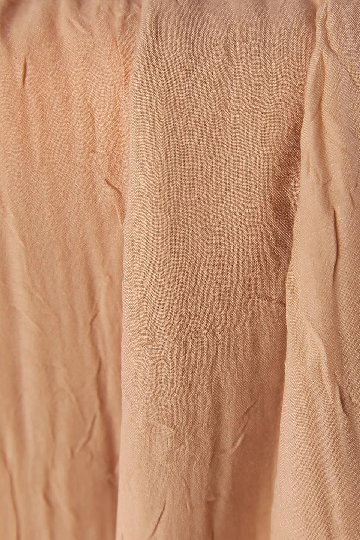 Star Krash Shawl Mustard