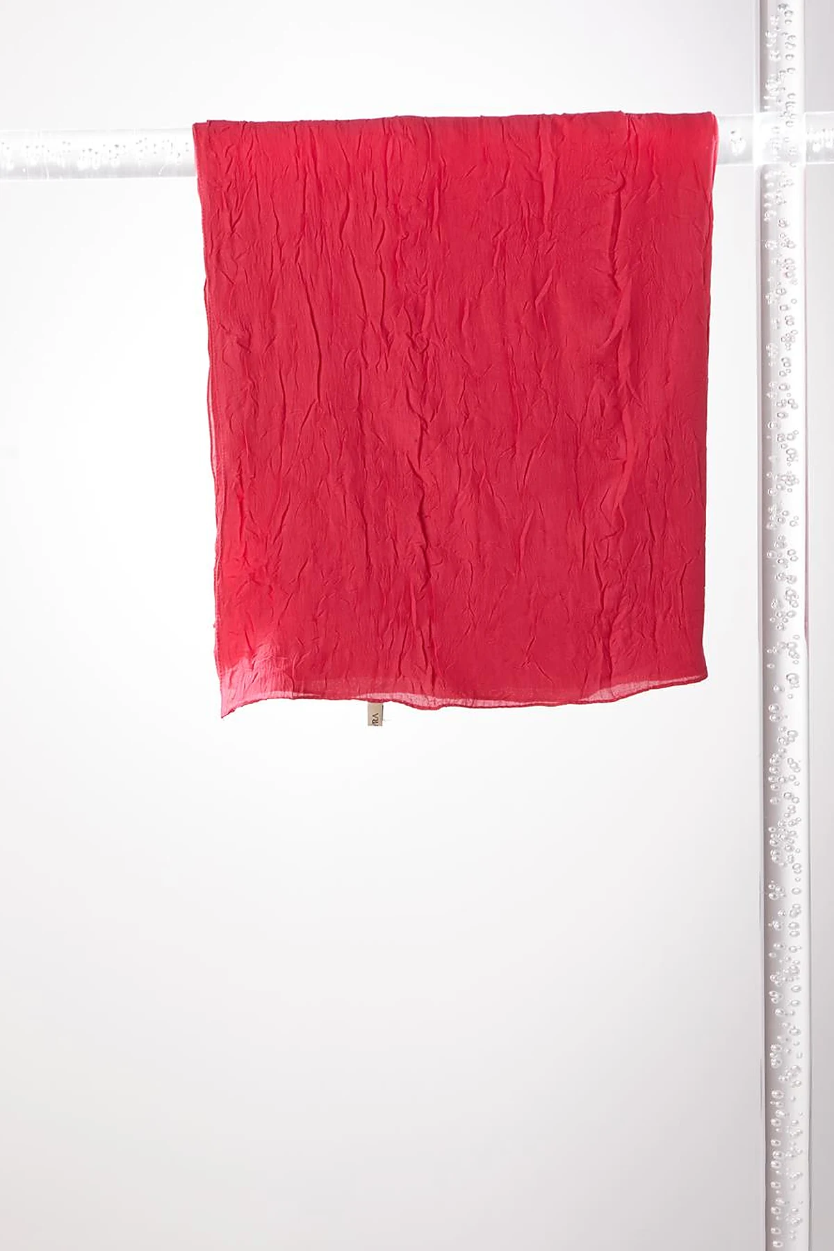 Star Krash Shawl Fuchsia