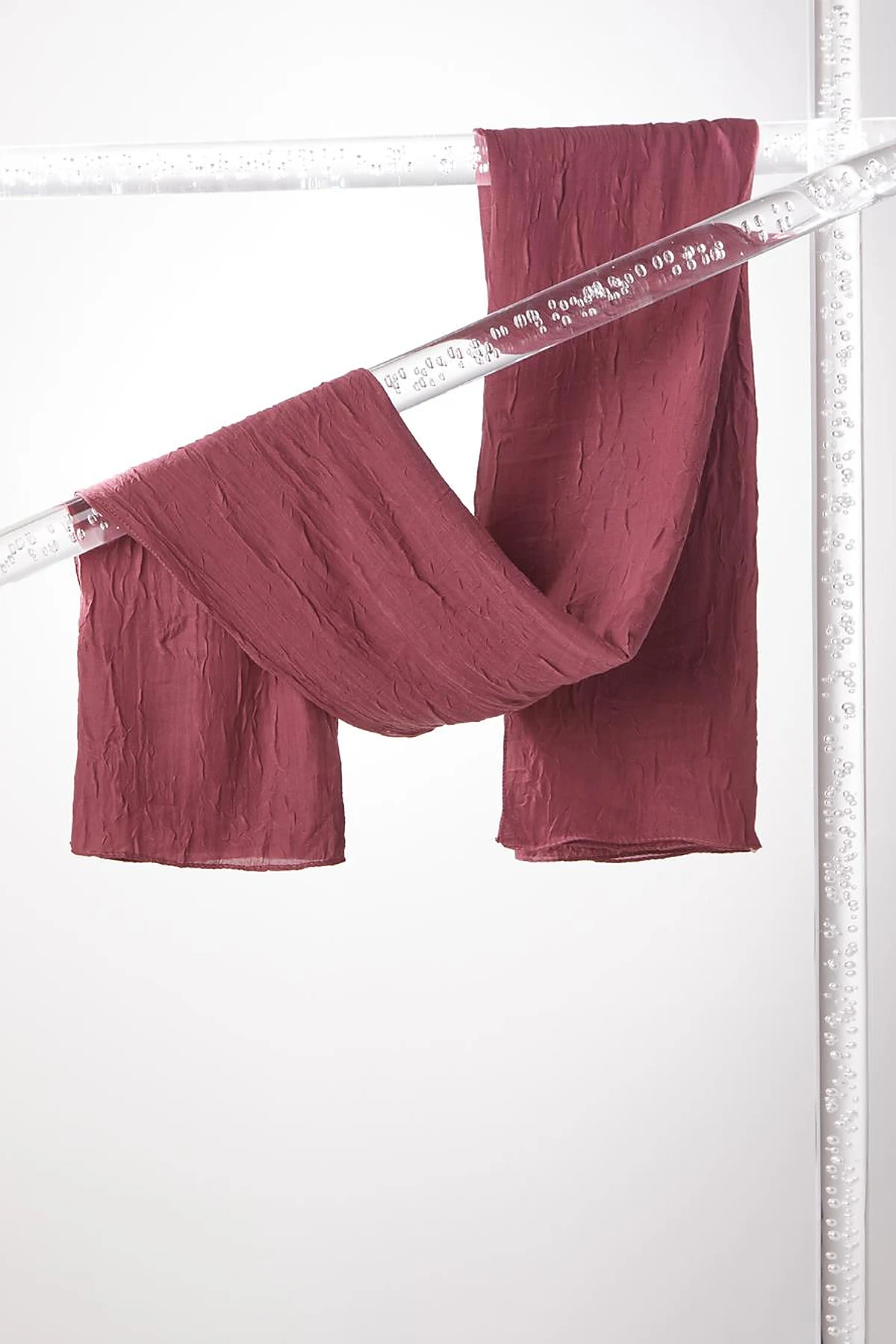 Star Krash Shawl Dusty Rose