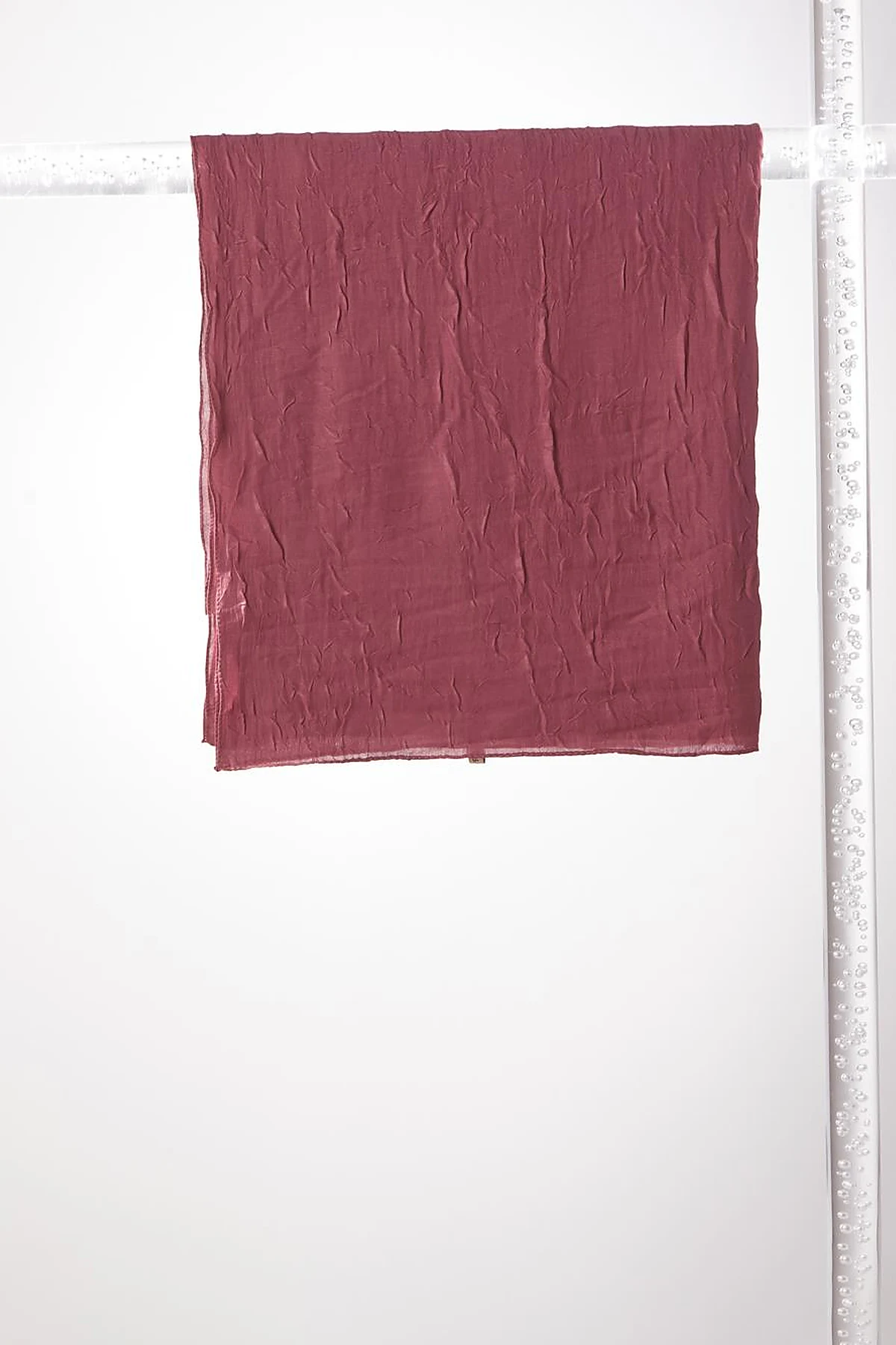 Star Krash Shawl Dusty Rose