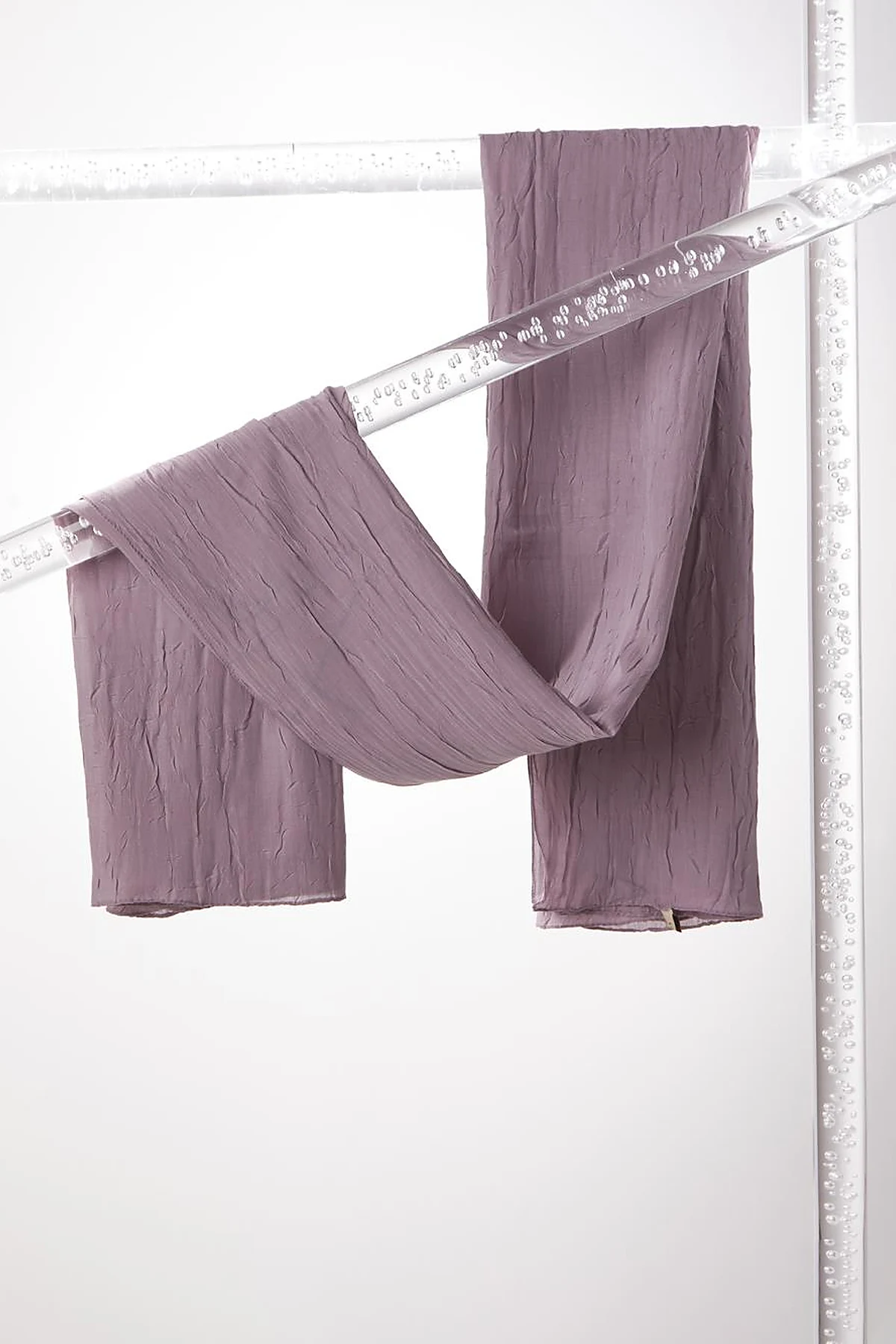 Star Krash Shawl Lilac