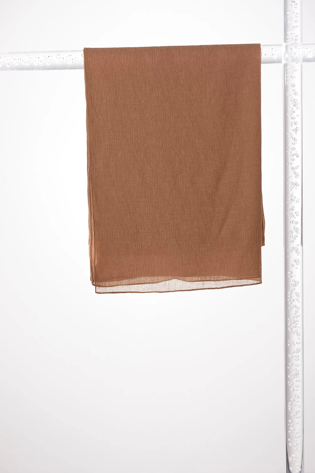 Imported Crepe Milky Brown