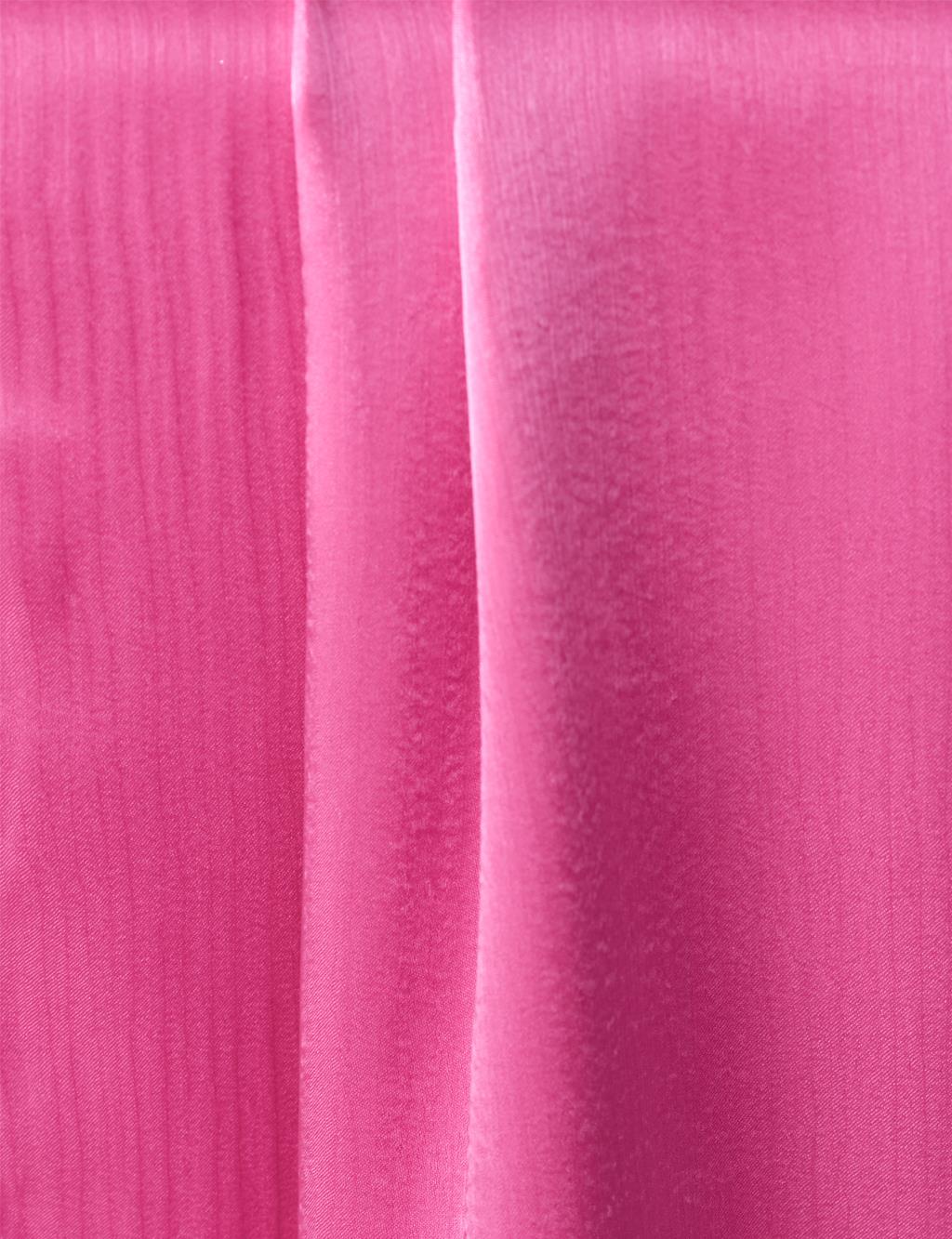 Shiny Shawl Pink
