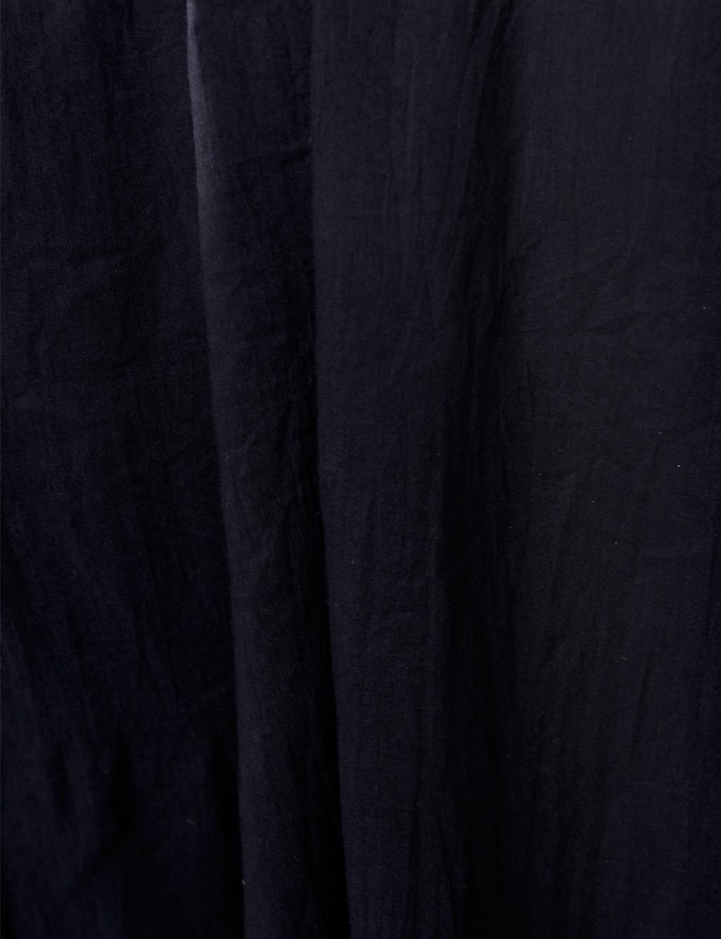 Soft Krash Scarf Black
