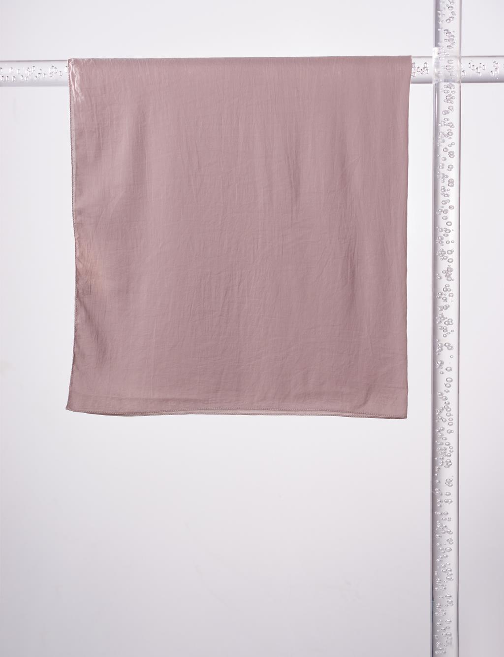 Soft Krash Scarf Mink