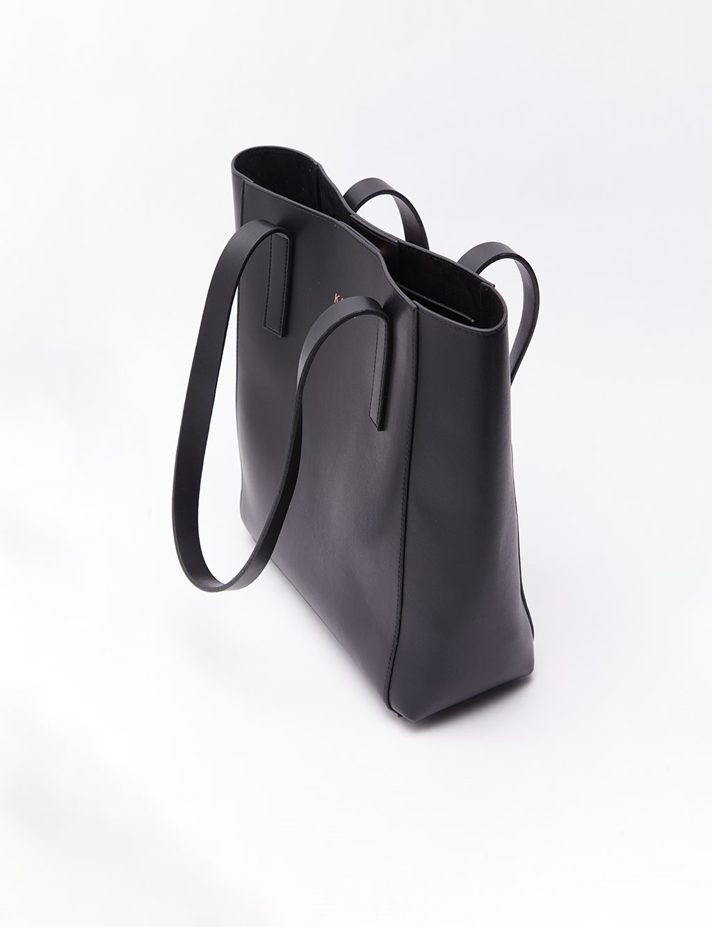 Large Shoulder Bag Black