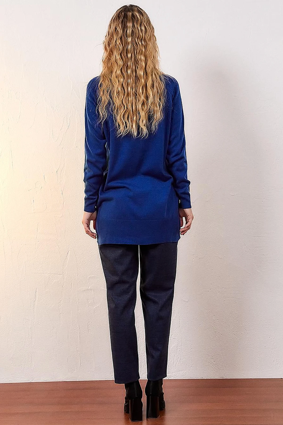 Half Turtleneck Knitwear Tunic Saks