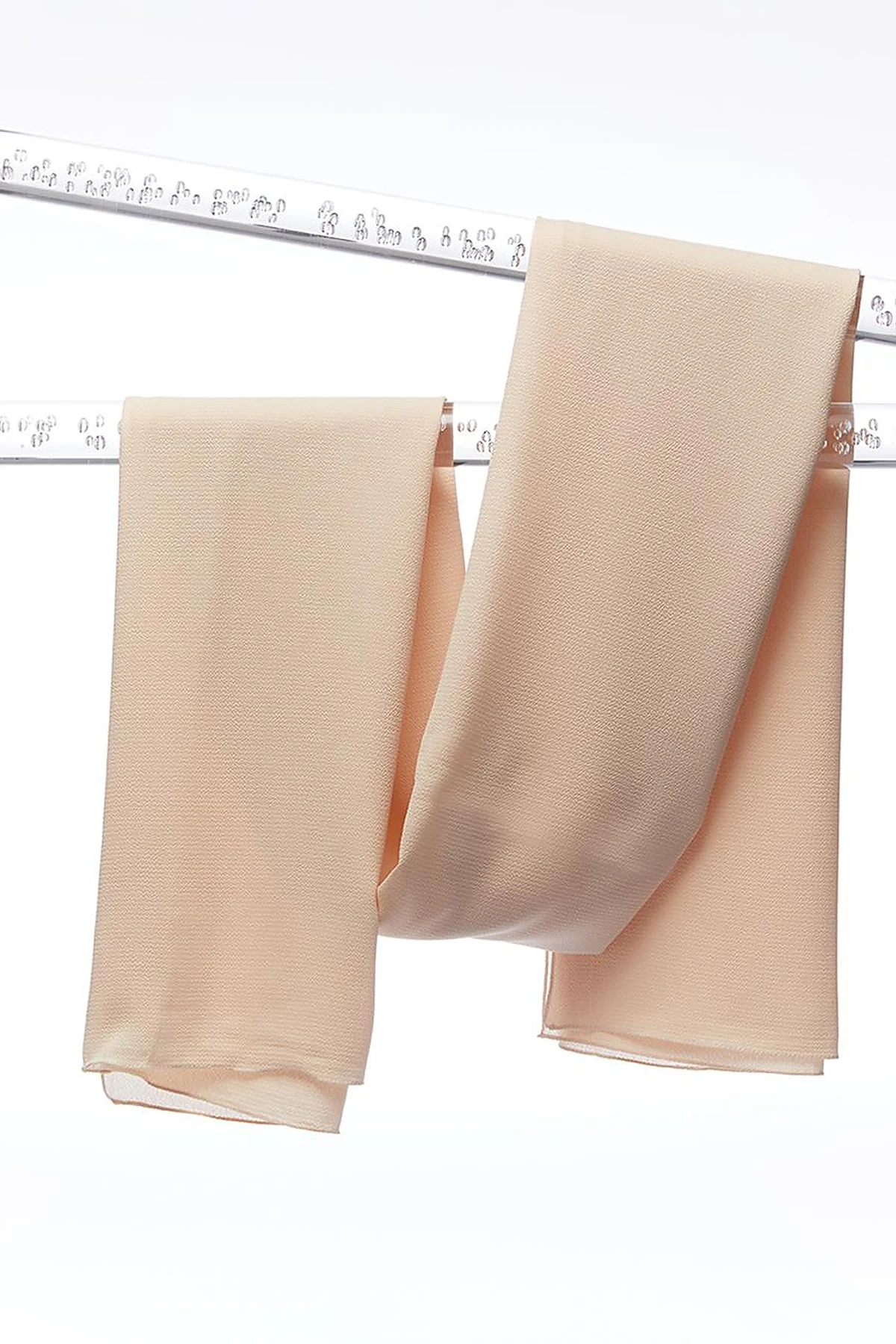 Kobe Crepe Shawl Beige
