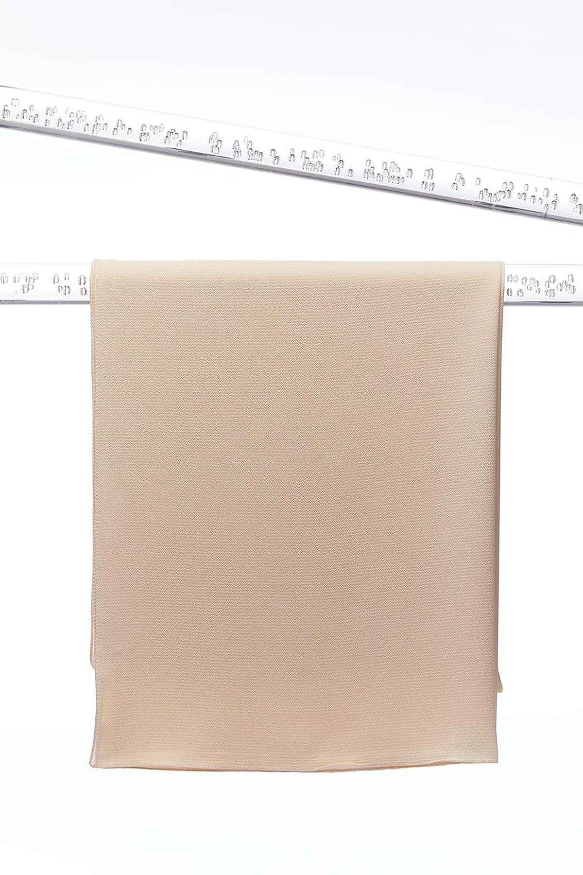 Kobe Crepe Shawl Beige