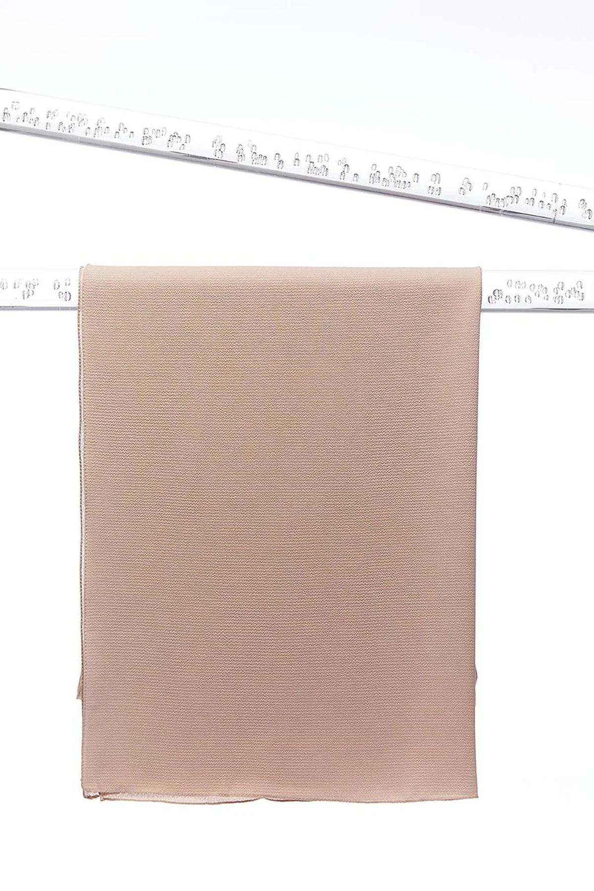 Kobe Crepe Shawl Mink