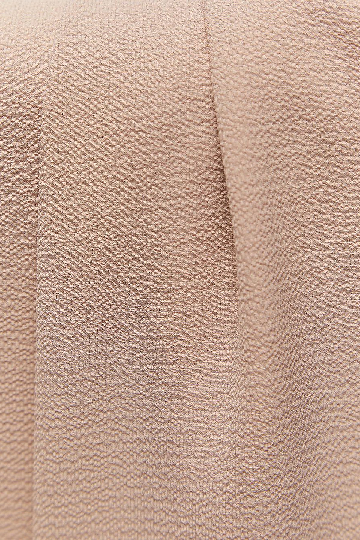 Kobe Crepe Shawl Mink