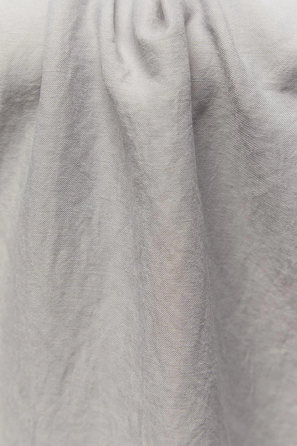 Soft Krash Shawl Gray