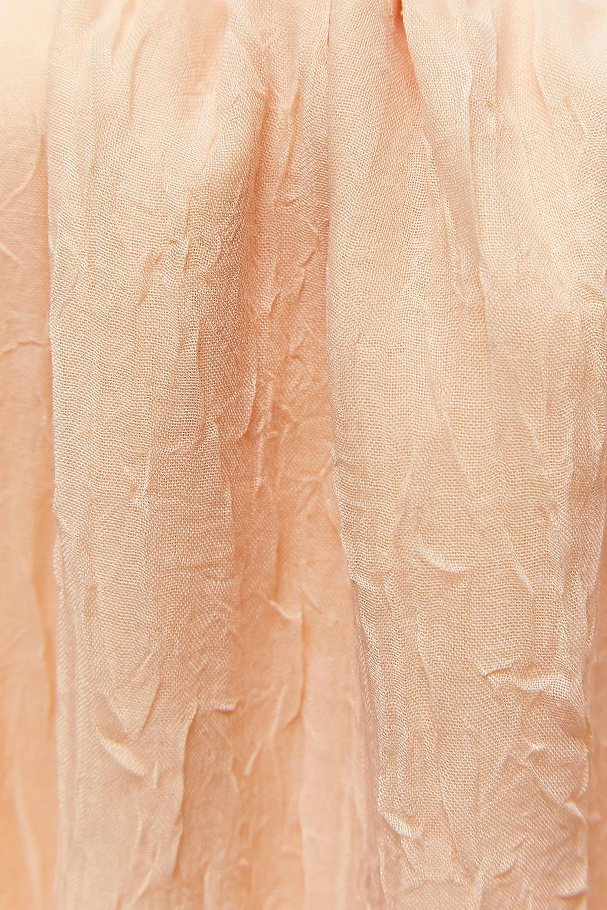Star Krash Shawl Salmon
