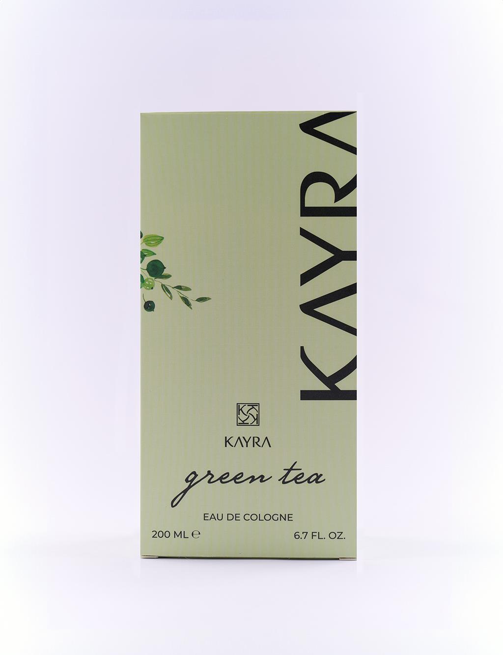 Green Tea Kolonya