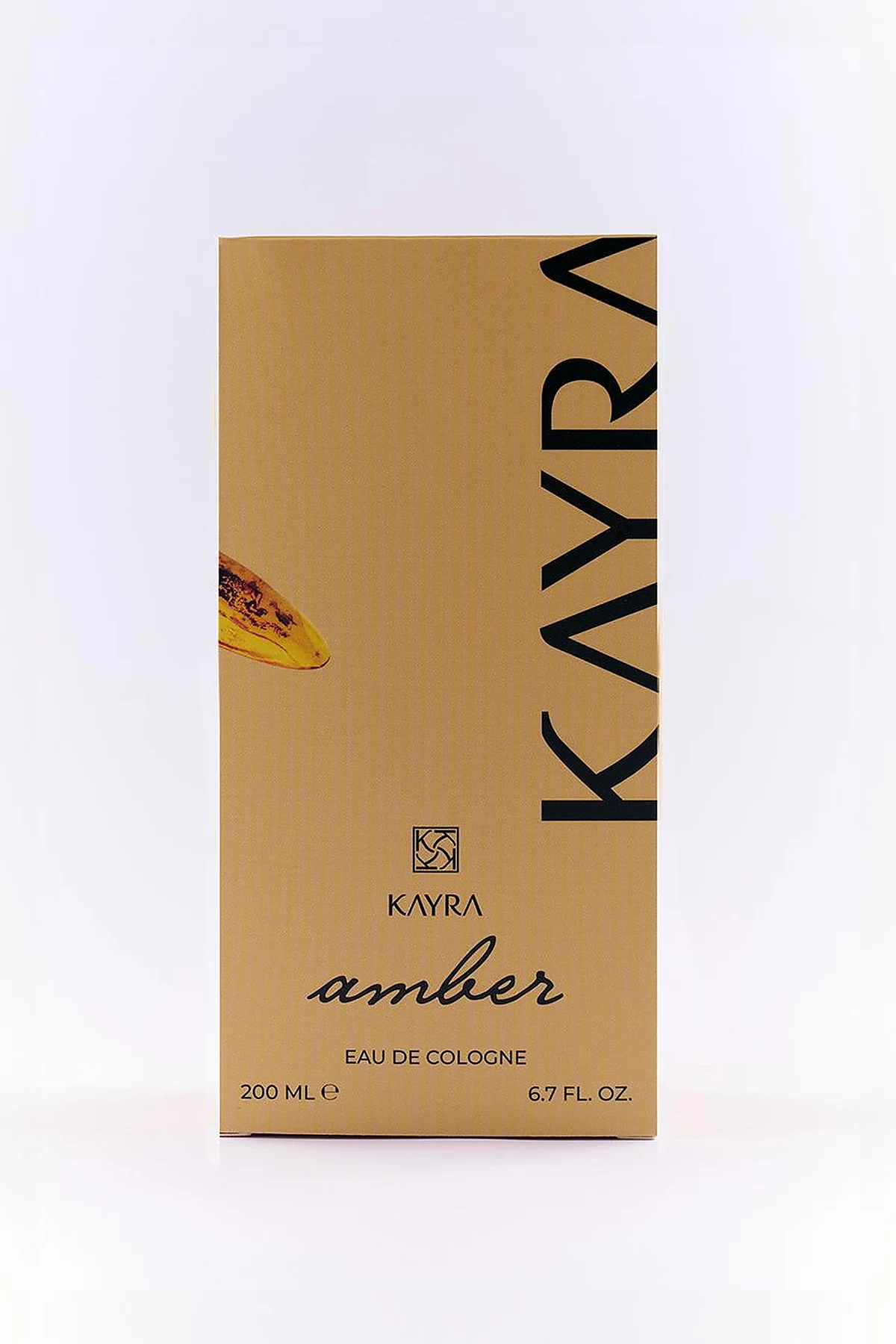 Amber Kolonya