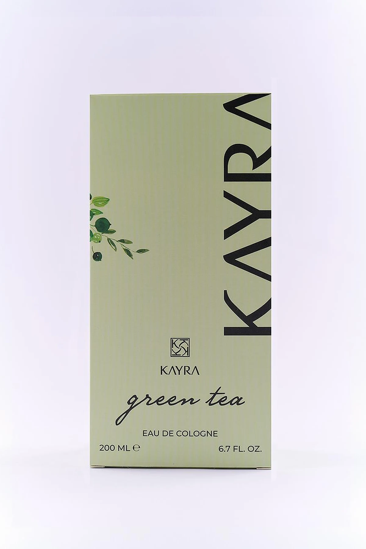 Green Tea Cologne