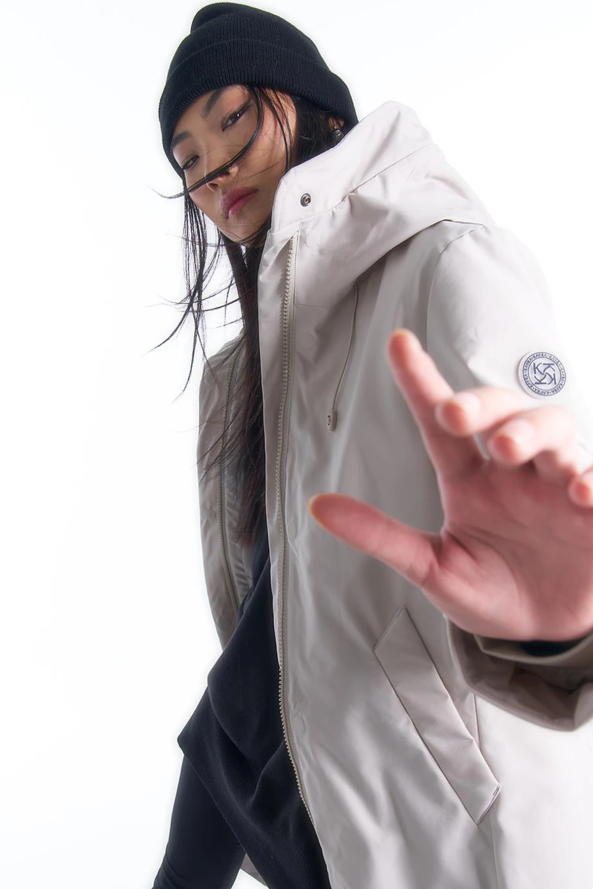 Su Geçirmez Reflektörlü Smart Parka Taş