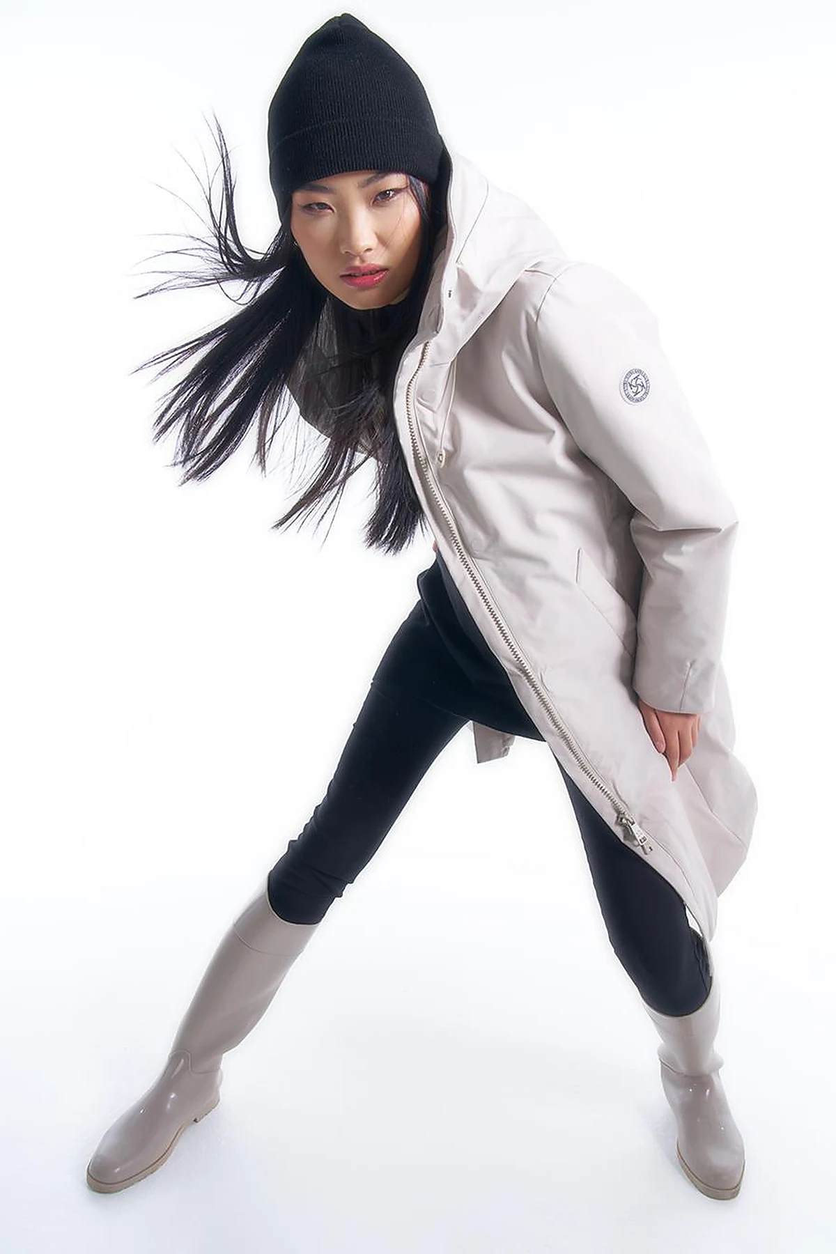 Su Geçirmez Reflektörlü Smart Parka Taş