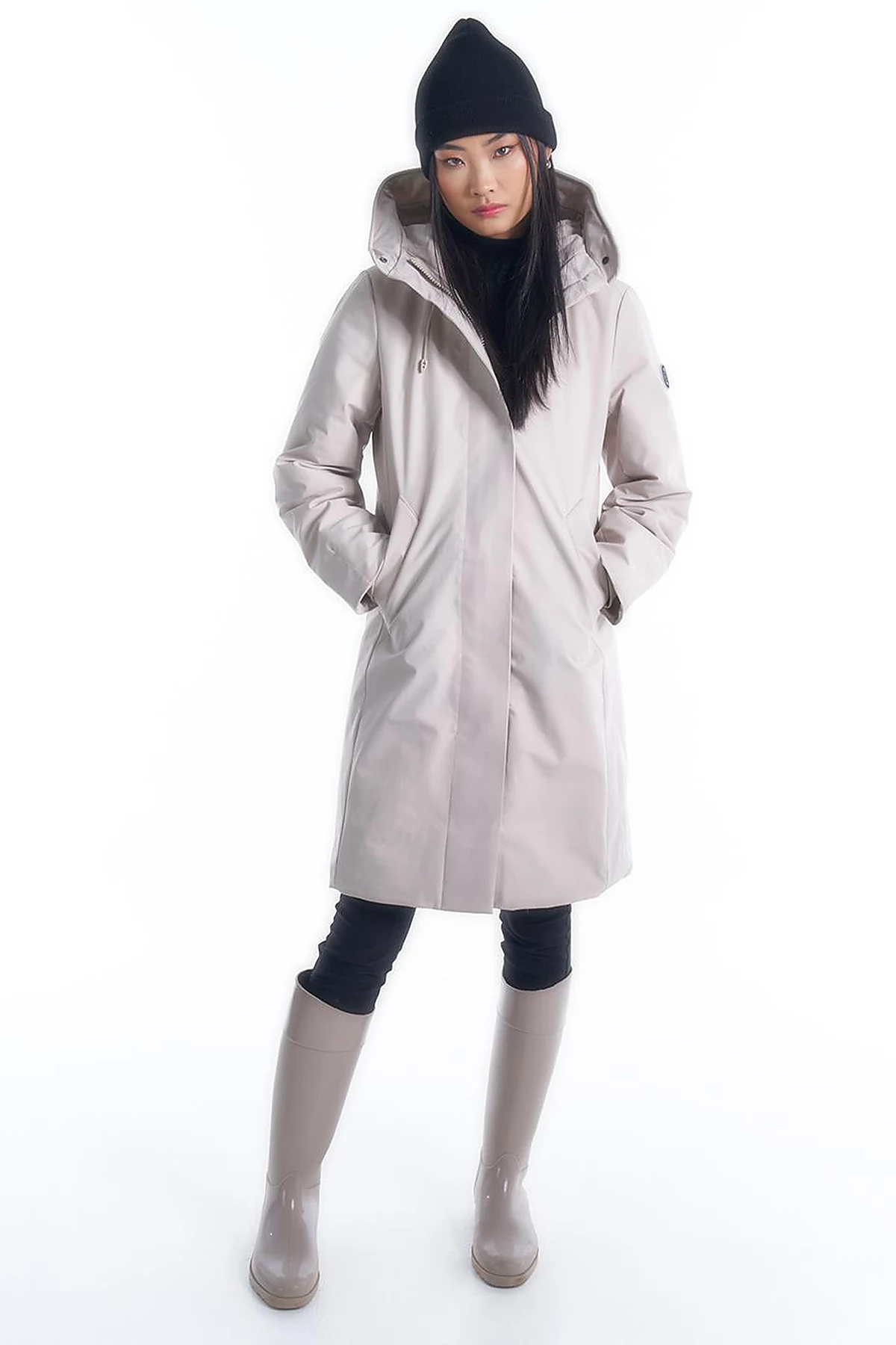 Su Geçirmez Reflektörlü Smart Parka Taş