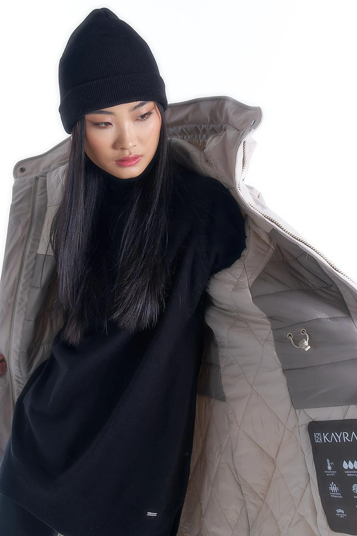 Su Geçirmez Reflektörlü Smart Parka Taş
