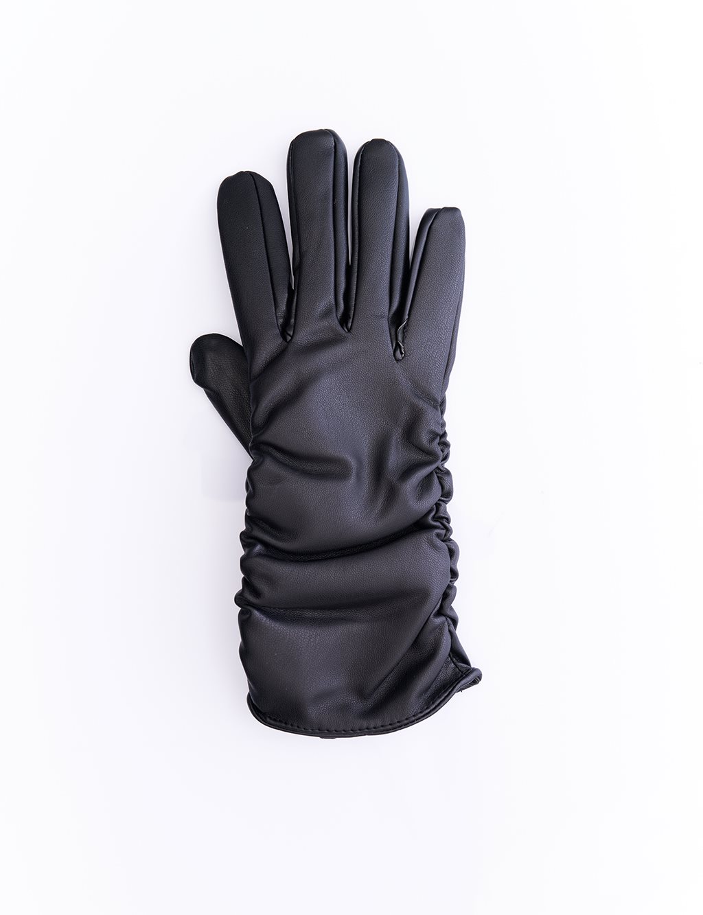 Artificial Leather Elviden Black