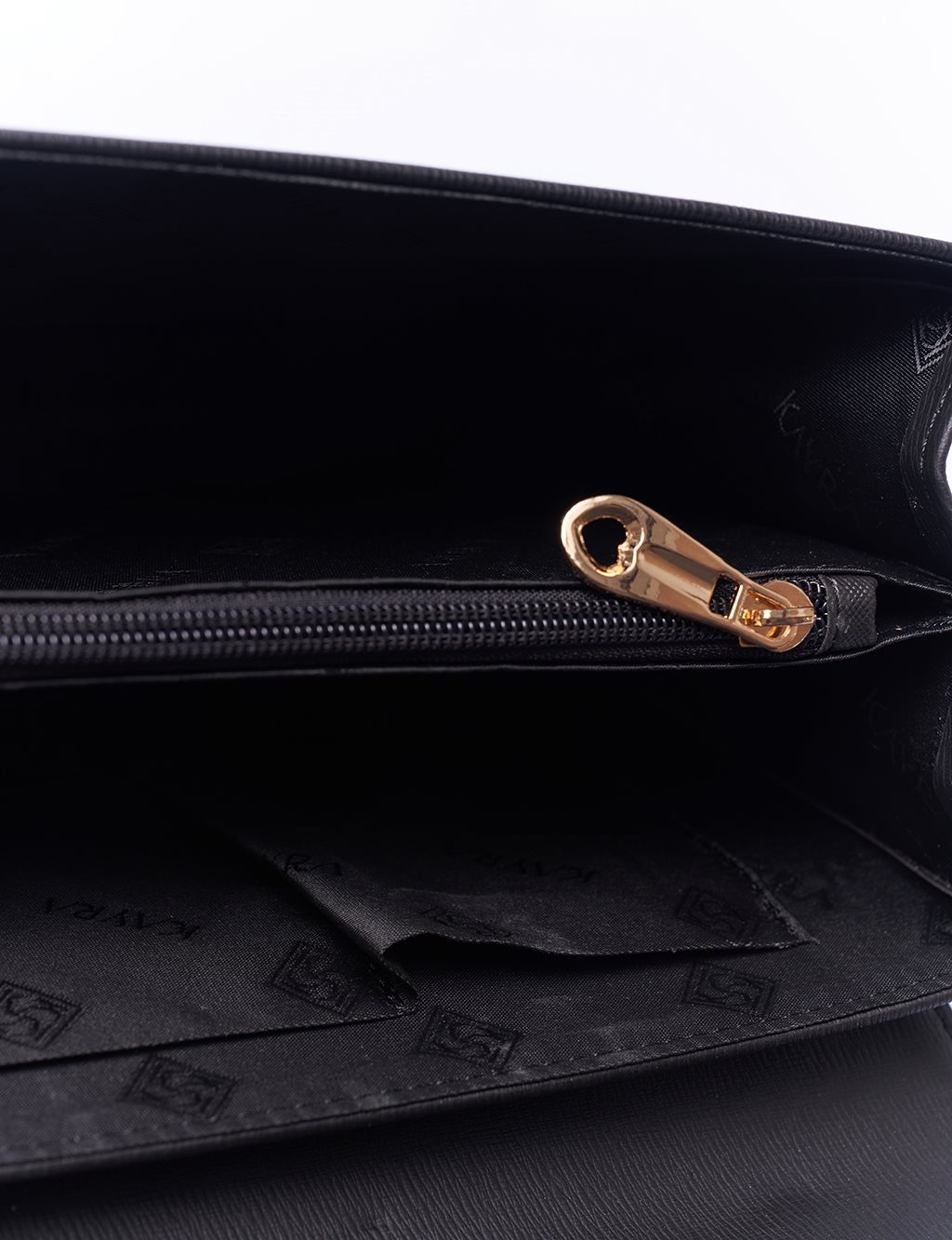 Designer Cover Chain Bag Black