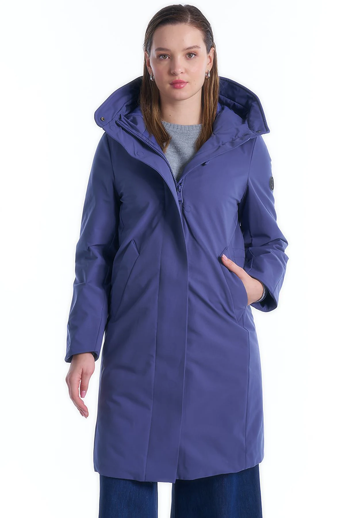 Su Geçirmez Reflektörlü Smart Parka İndigo