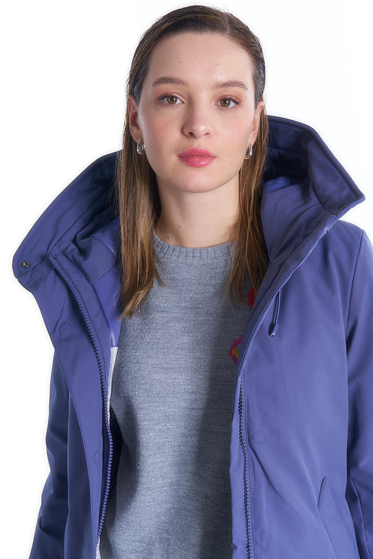 Su Geçirmez Reflektörlü Smart Parka İndigo