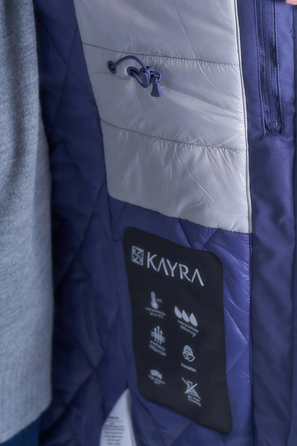 Su Geçirmez Reflektörlü Smart Parka İndigo