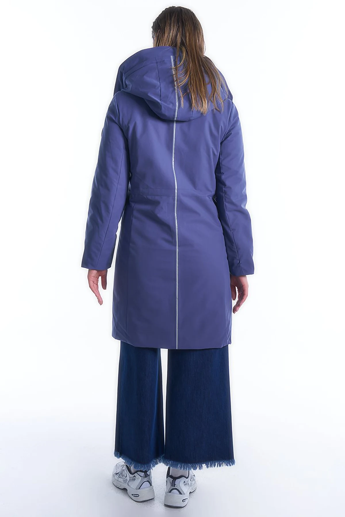 Su Geçirmez Reflektörlü Smart Parka İndigo