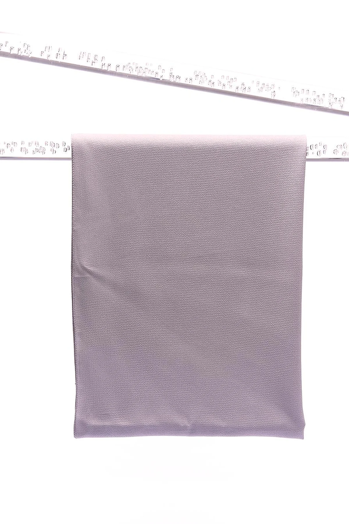 Kobe Crepe Shawl Gray