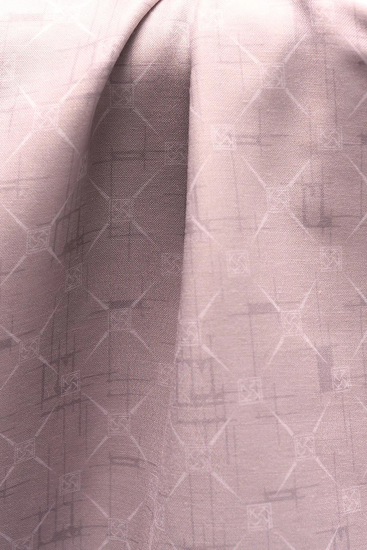Monogram Patterned Shawl Stone